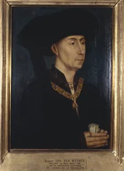 Philip III The Good, Duke of Burgundy, Sovereign of the Order of the Golden Fleece