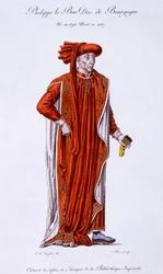 Philip the Good, Duke of Burgundy