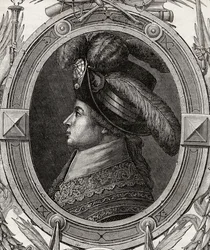 Philippe Antoine, Comte Merlin