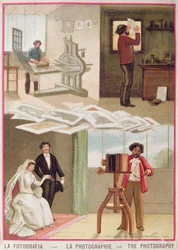 Photography, c.1900