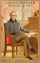 Pierre-Antoine Berryer, French advocate and politician