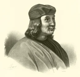 Pietro Perugino, Born Pietro Vannucci, Portrait