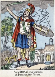 Pious image 