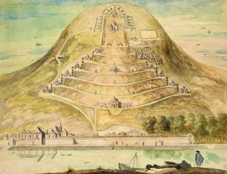 Plan for the Development of Mount Valerien