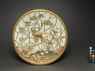Plaque, c.1880