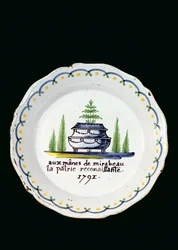 Plate