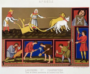 Ploughers and Carpenters