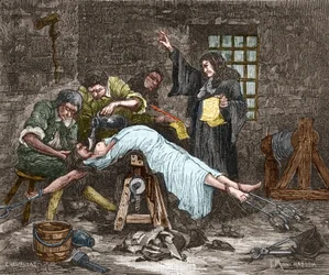 Poisons case: Madame de Brinvilliers (Marie Madeleine d