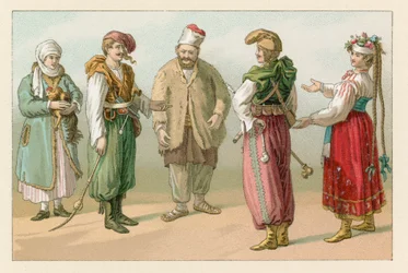 Poland Costume