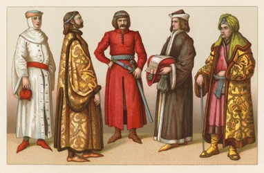Poland Costume