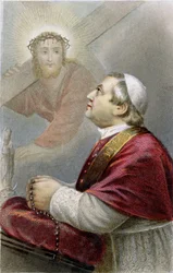 Pope Pius IX c.1870