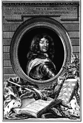 Portrait of François VI, Duke of La Rochefoucauld (1613-1680) - Family Archives