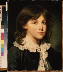 Portrait of a Boy