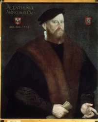 Portrait of an Elderly Man