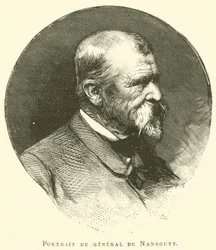 Portrait of General de Nansouty
