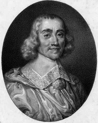Portrait of Abraham de Fabert (1599-1662), Marshal of France