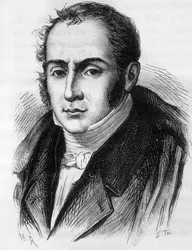 Portrait of Adam Jerzi Czartoryski (1770 - 1861) - in L