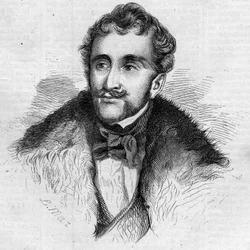 Portrait of Alexander Demetrius Ghika