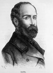 Portrait of Armand Barbes, French Revolutionary (1809-1870)