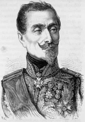 Portrait of Armand Jacques Leroy de Saint-Arnaud