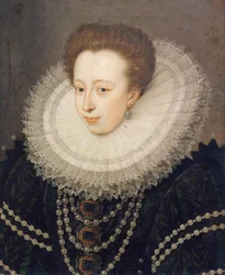 Portrait of Christine of Lorraine