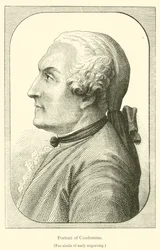Portrait of Condamine