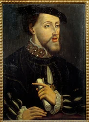Portrait of Emperor Charles V
