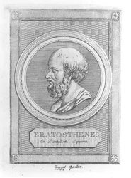 Portrait of Eratosthenes