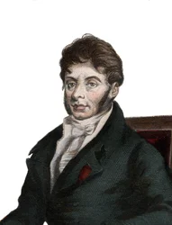 Portrait of Etienne Nicolas Mehul