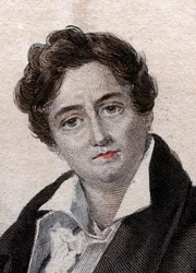 Portrait of Francois Joseph Talma