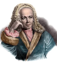 Portrait of Francois Quesnay