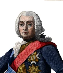 Portrait of Francois de Chevert