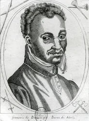 Portrait of François de Beaumont, Baron des Adrets