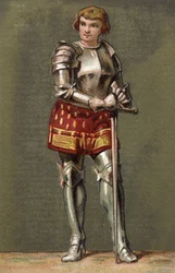 Portrait of Gaston de Foix, Duke of Nemours