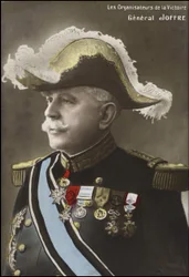 Portrait of General Joseph Joffre (1852-1931)