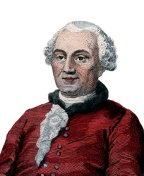 Portrait of Georges Louis Leclerc, Comte de Buffon
