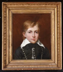 Portrait of Henri d
