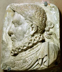 Portrait of Henry II of France