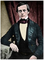 Portrait of Hermann von Helmholtz