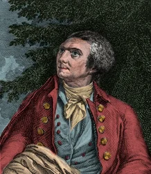 Portrait of Horace Benedict de Saussure