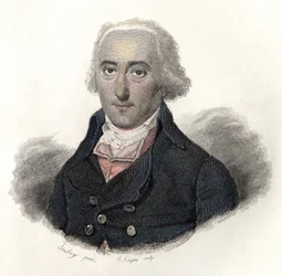 Portrait of Jacques Constantin Perier