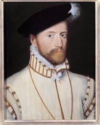 Portrait of Jacques d