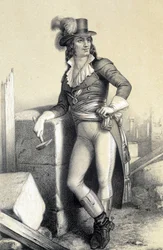 Portrait of Jean Marie Collot d