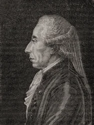 Portrait of Jean Sylvain Bailly