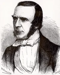Portrait of John Watkins Brett