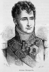 Portrait of Jerome Bonaparte