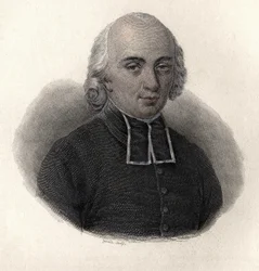 Portrait of L