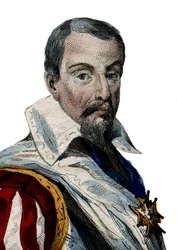 Portrait of Louis Des Balbes de Berton de Crillon (1543-1615), French soldier called the man without fear