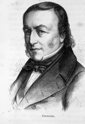 Portrait of Louis Marie de La Haye Viscount de Cormenin