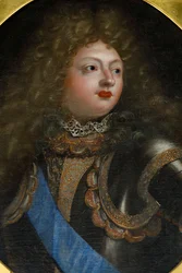 Portrait of Louis le Dauphin